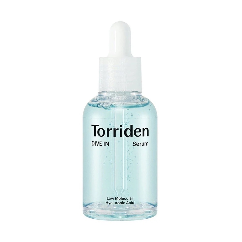 Torriden Dive In Low Molecular Hyaluronic Acid Face Serum 50ml